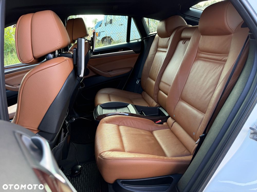 BMW X6 40d xDrive - 26