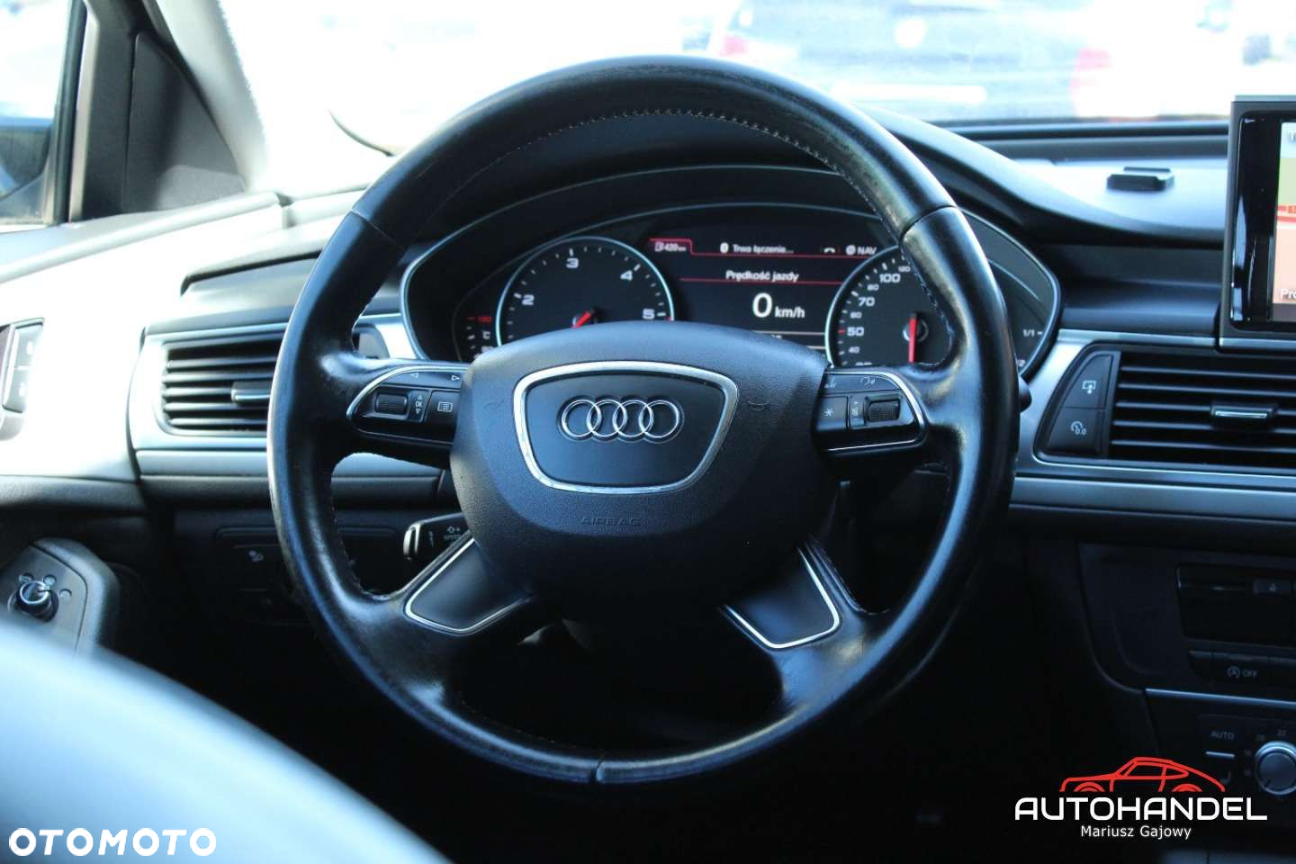 Audi A6 - 9