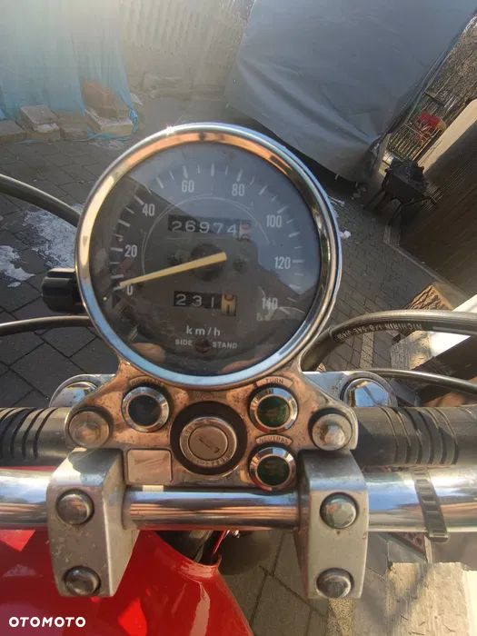 Honda CA - 7