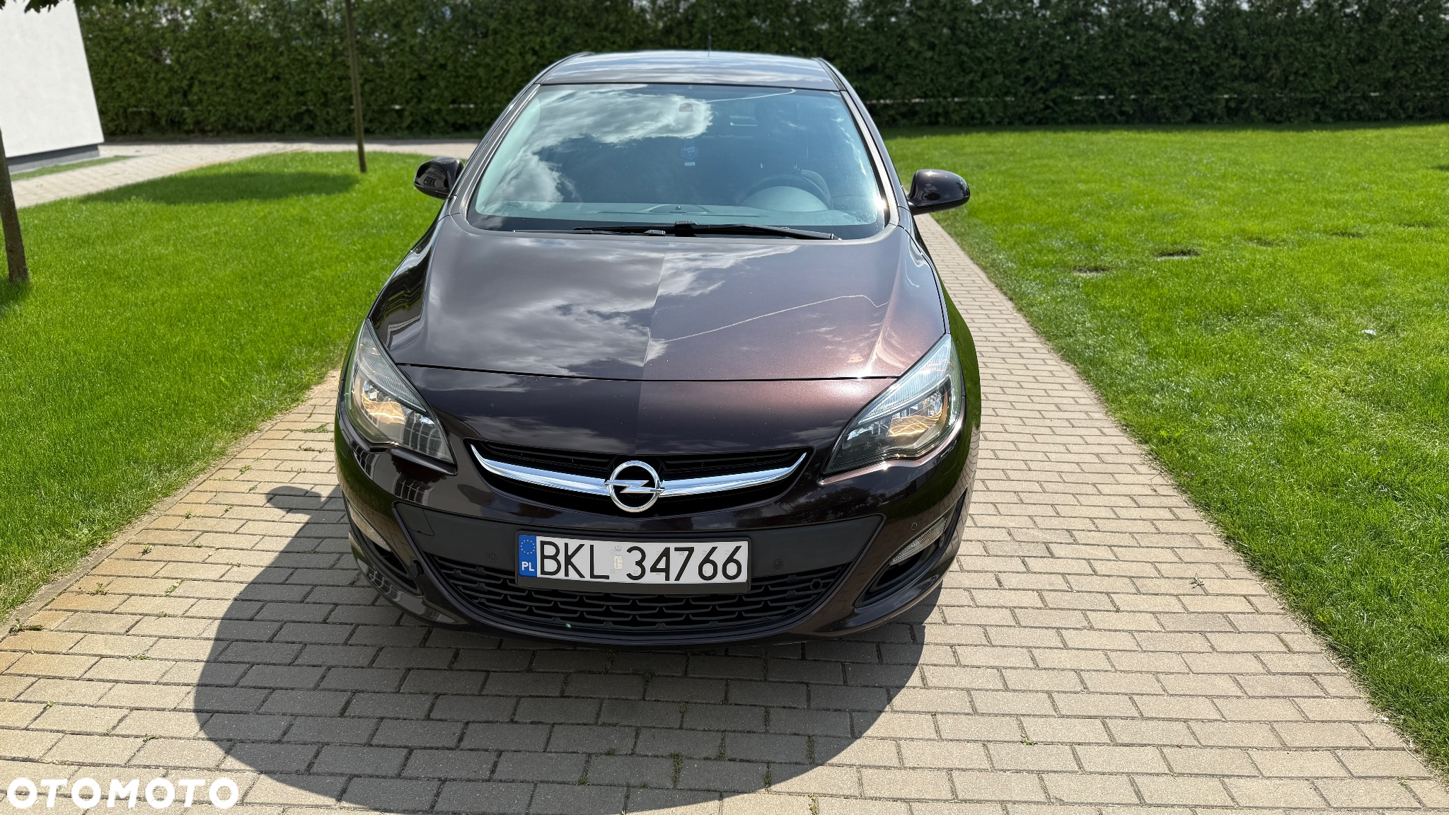 Opel Astra IV 1.4 T Sport EU6 - 8