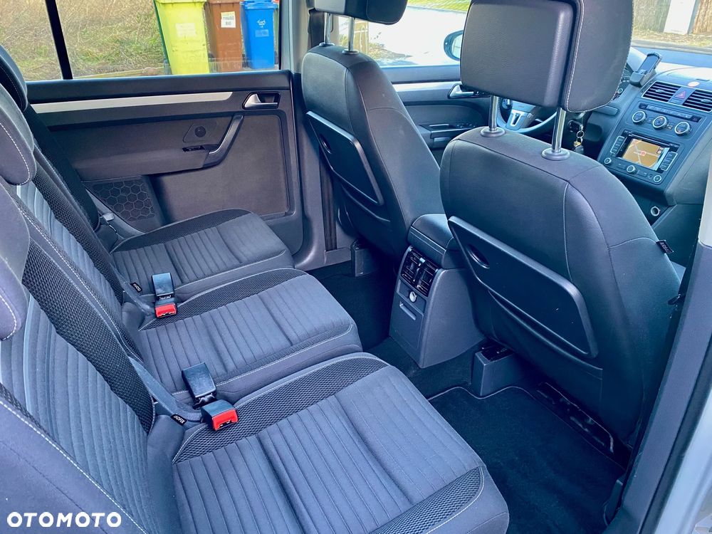 Volkswagen Touran 1.4 TSI Cup - 11