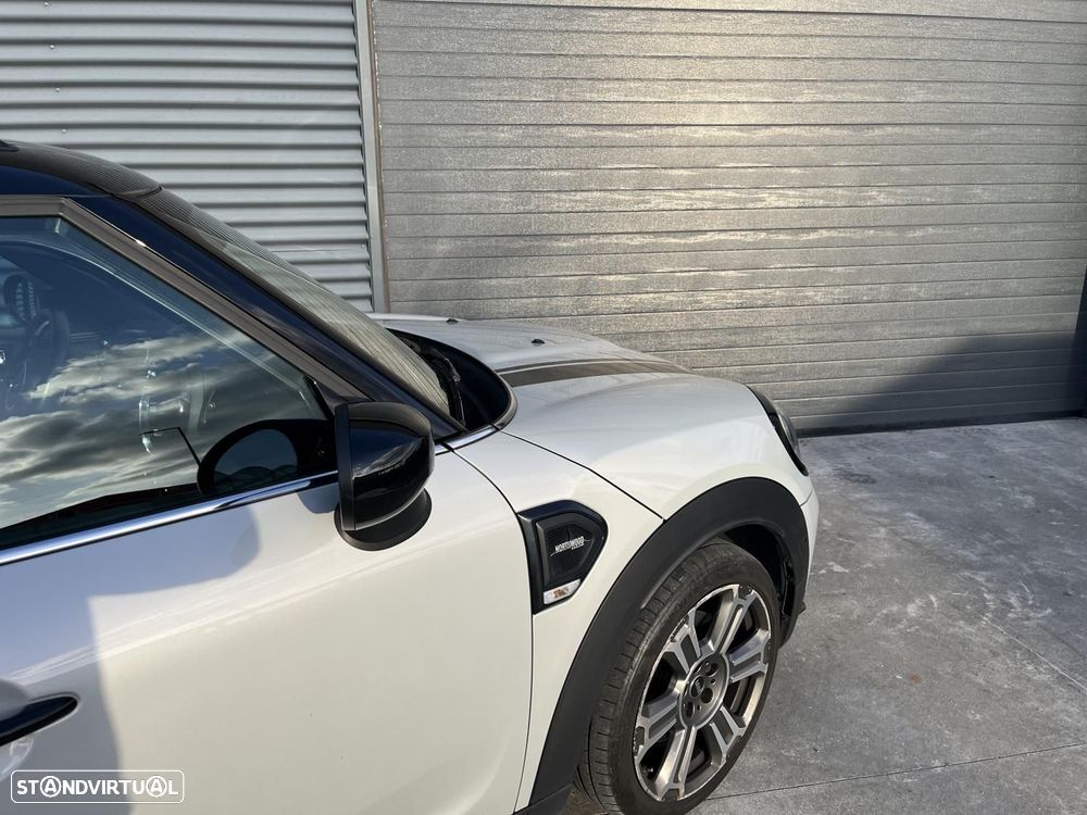 MINI Countryman Cooper SD Northwood Edition Auto Desportiva - 35