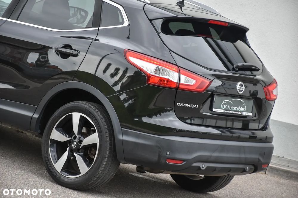 Nissan Qashqai 1.2 DIG-T Tekna - 12