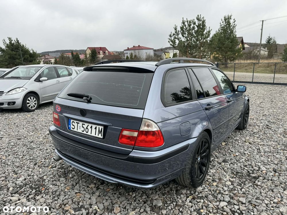 BMW Seria 3 318i - 2