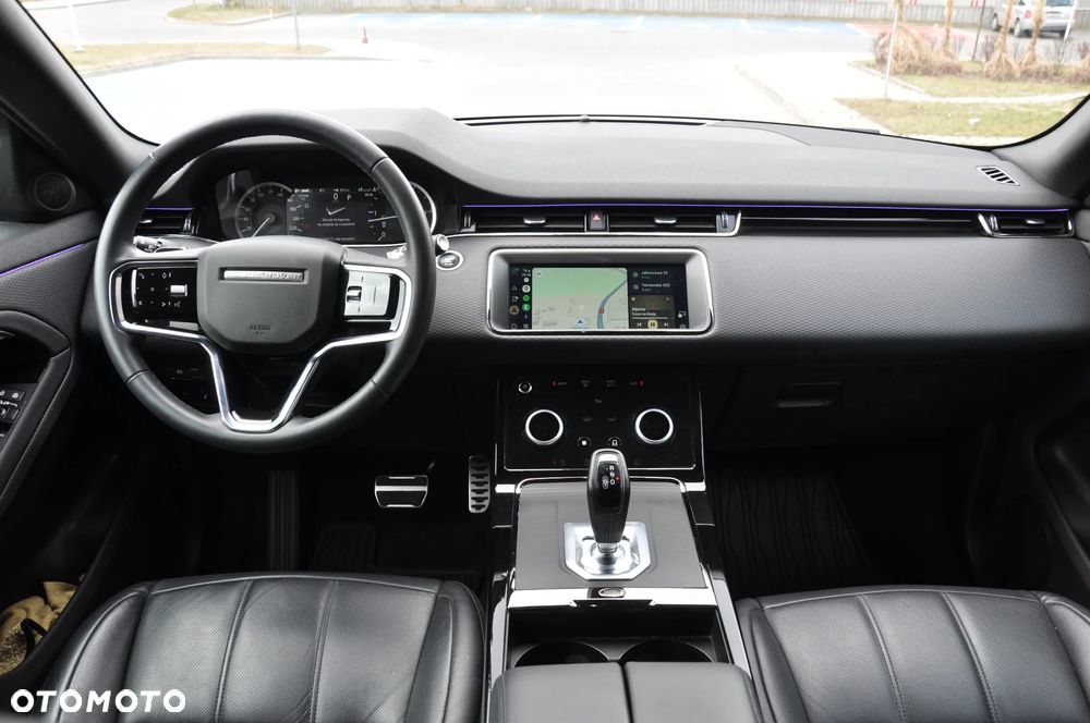 Land Rover Range Rover Evoque D165 R-Dynamic S - 8