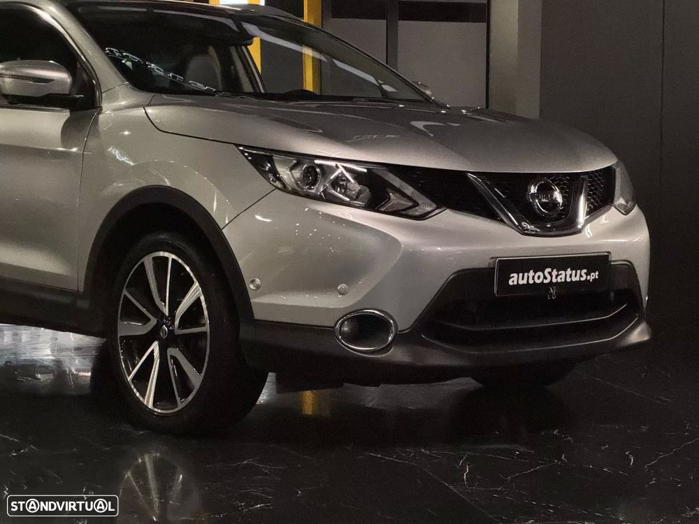 Nissan Qashqai 1.2 DIG-T TEKNA+ - 3