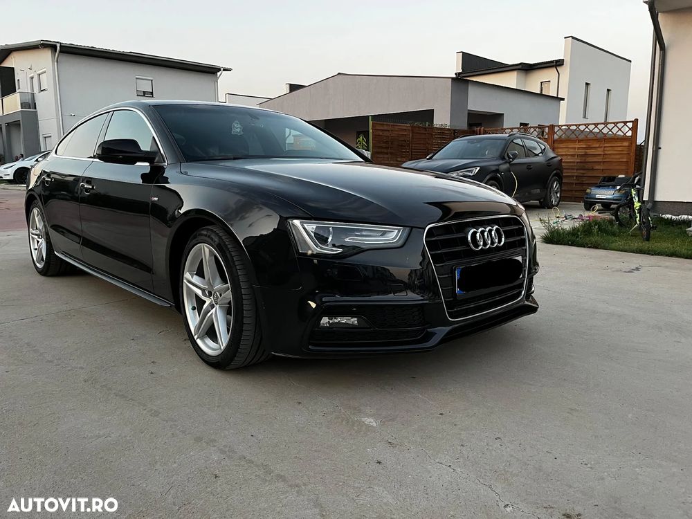 Audi A5 Sportback 1.8 TFSI - 1