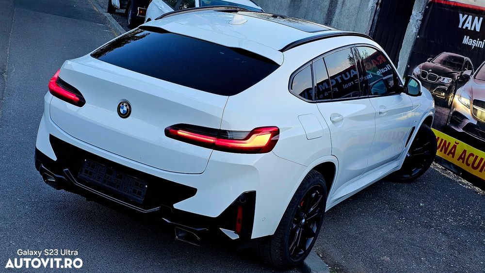 BMW X4 xDrive20d Aut. M Sport Edition - 15