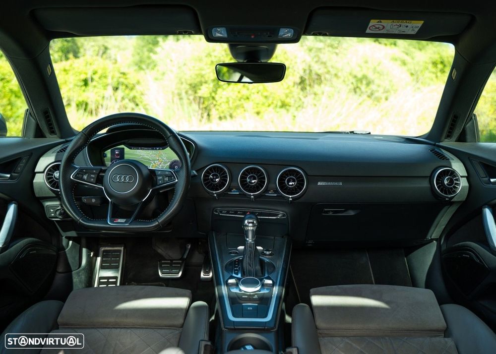 Audi TT Coupé 2.0 TFSI quattro S-line S tronic - 5