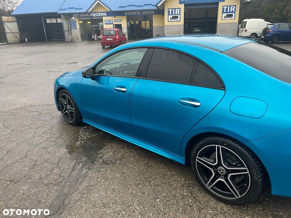 Mercedes-Benz CLA 250 4Matic 8G-DCT AMG Line Advanced Plus - 12