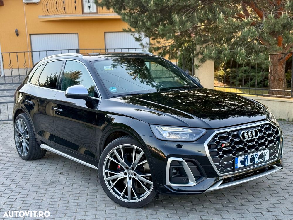 Audi SQ5 - 19