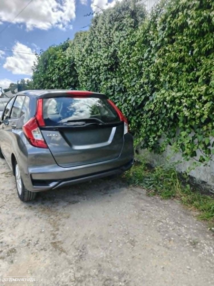 Honda Jazz 1.3 I-VTEC Comfort - 3