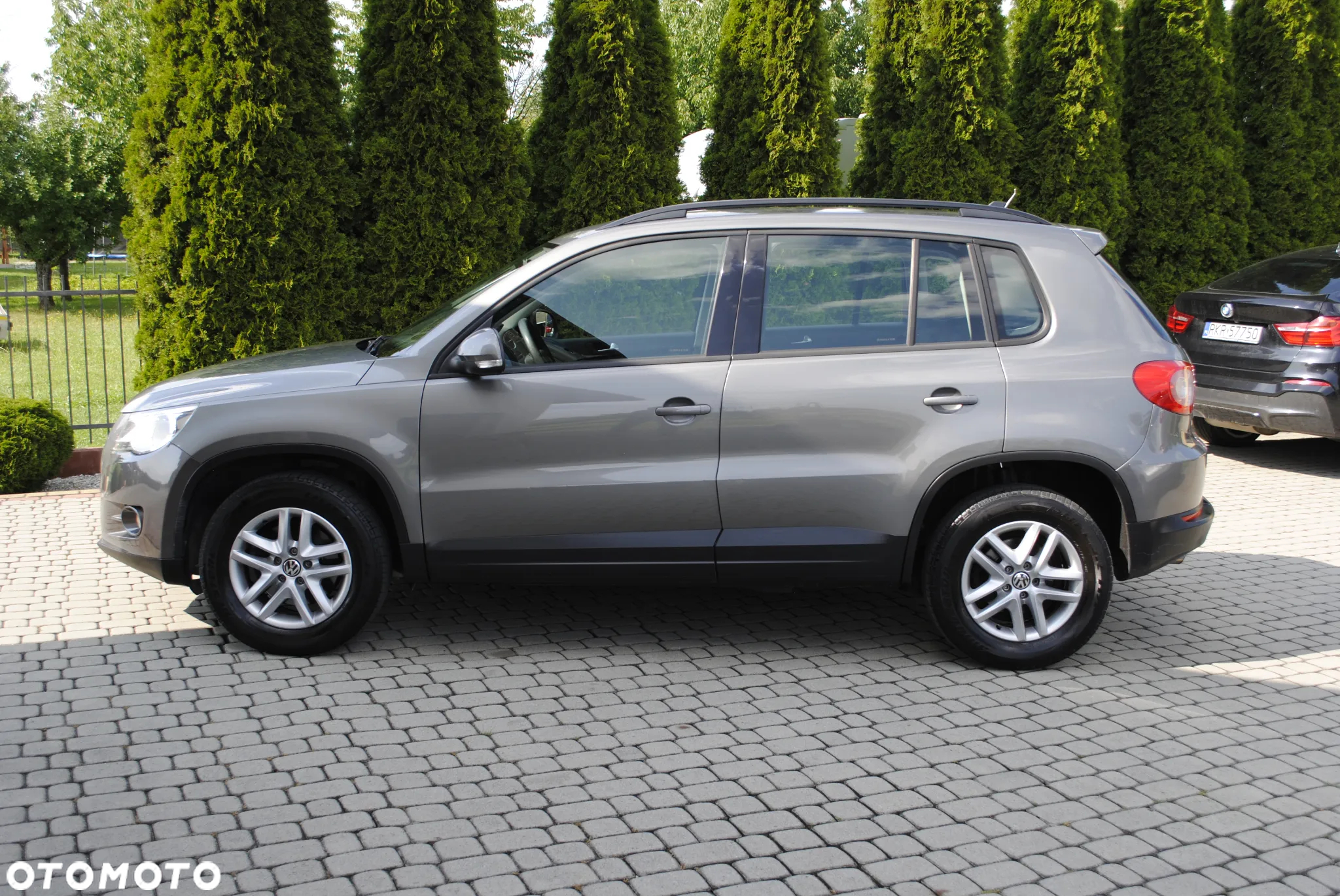Volkswagen Tiguan 2.0 TDI 4Mot Track&Field - 12