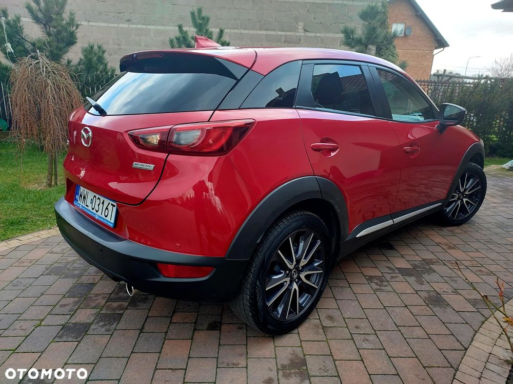 Mazda CX-3 2.0 Skypassion - 8