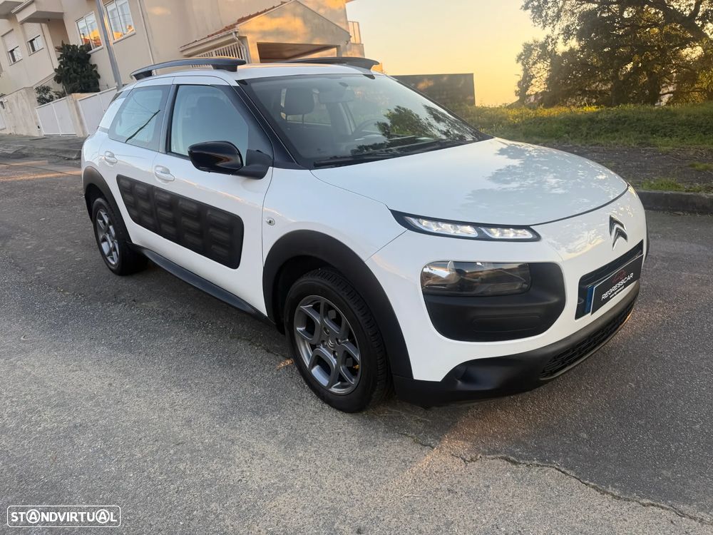 Citroën C4 Cactus BlueHDi 100 Stop&Start Feel Edition - 3