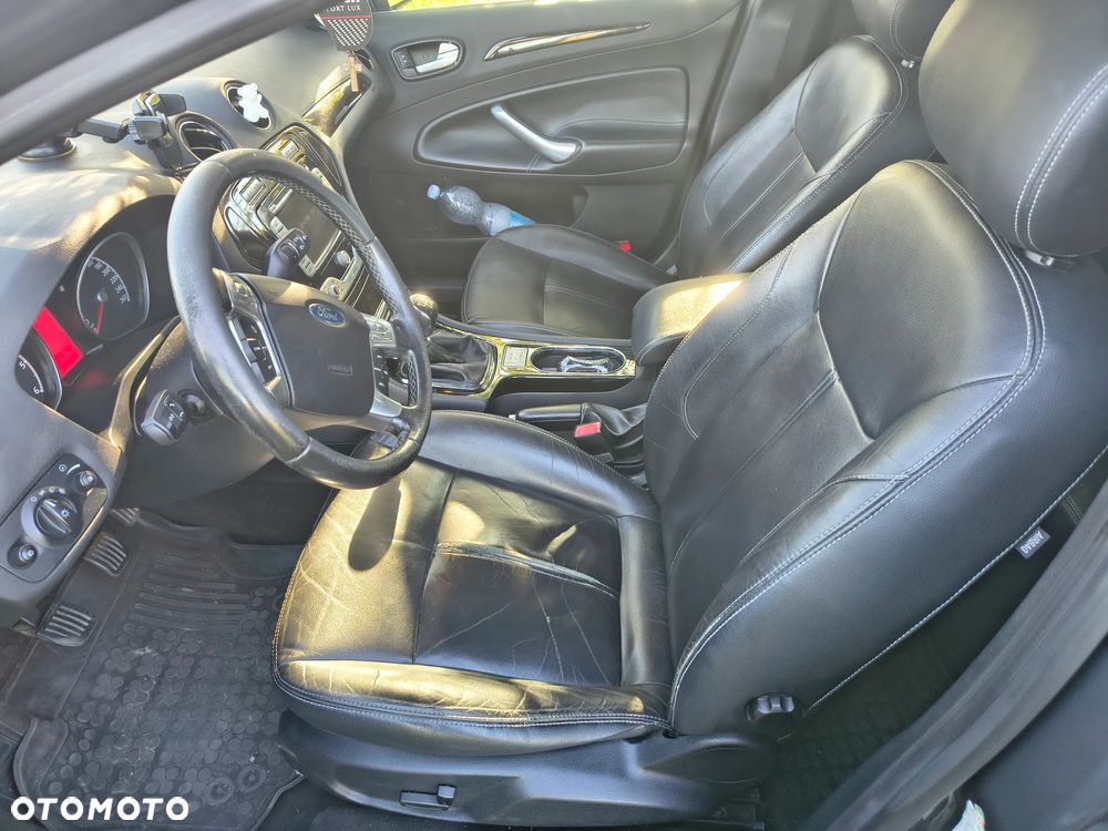 Ford Mondeo 2.0 TDCi Ghia - 6