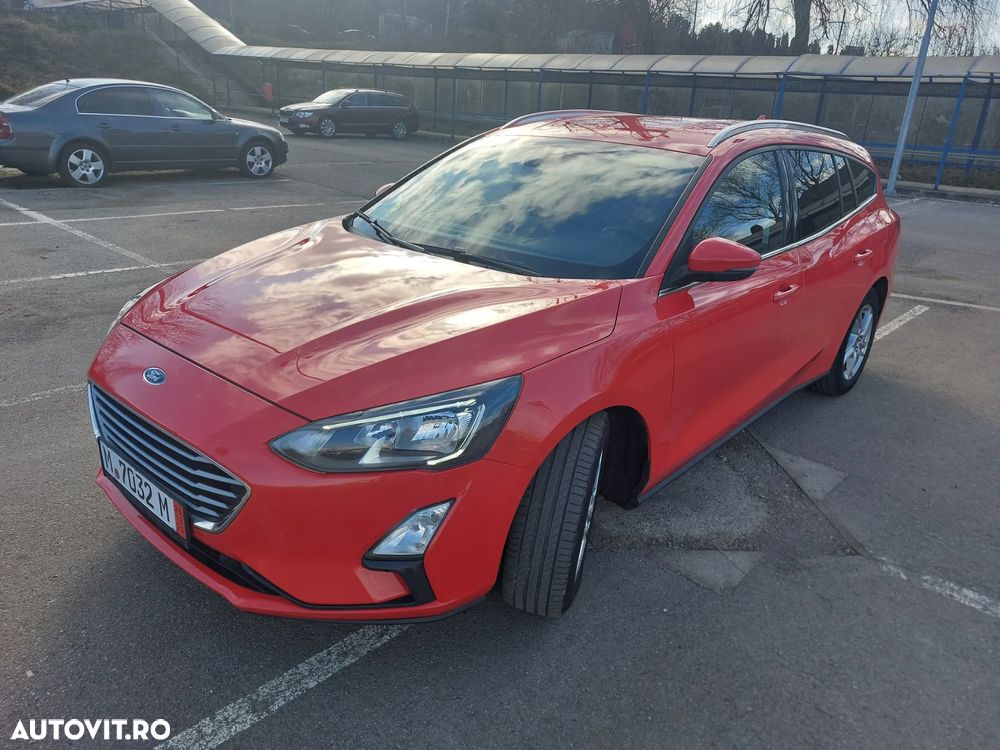 Ford Focus 1.5 EcoBlue Start-Stopp-System COOL&CONNECT DESIGN - 16