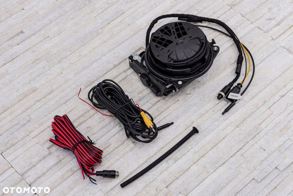 kamera cofania tylny znaczek klapy 5g0827469f vw golf 7 vii 5g hb 2012-2020 - 11