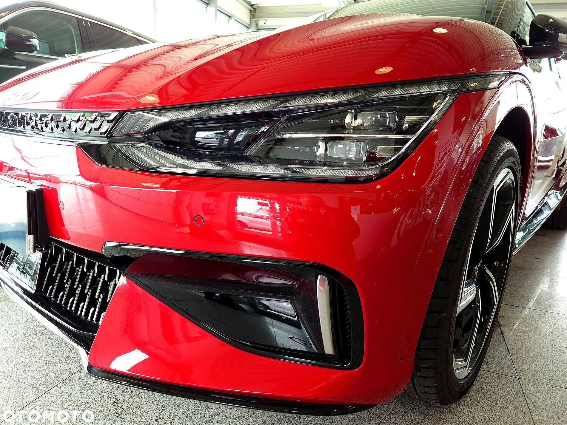 Kia EV6 77.4kWh GT AWD - 6