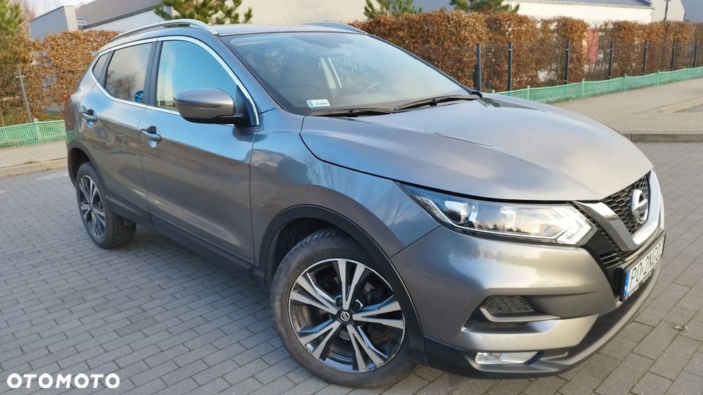 Nissan Qashqai 1.3 DIG-T N-Connecta DCT - 2
