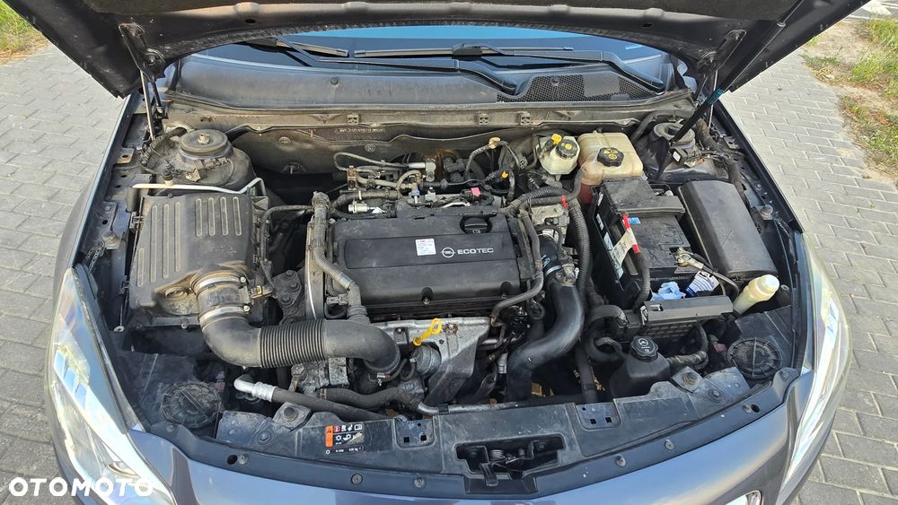 Opel Insignia 1.6 T Sport - 9