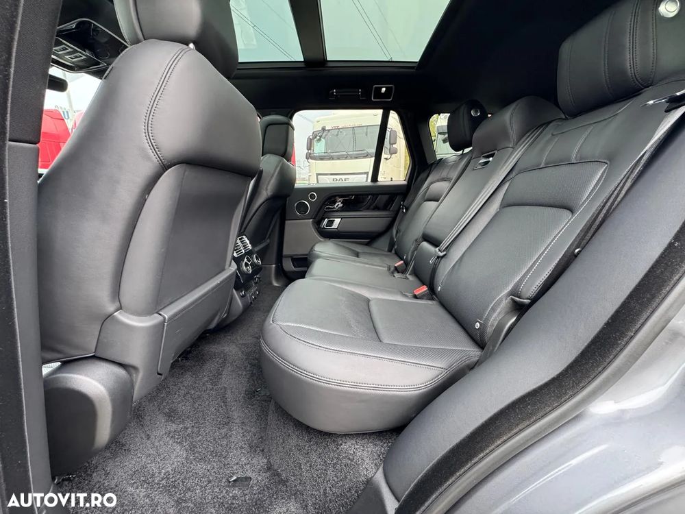 Land Rover Range Rover 3.0L SDV6 Vogue - 13