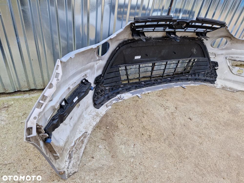 Ford S max Lift Zderzak przód - 7