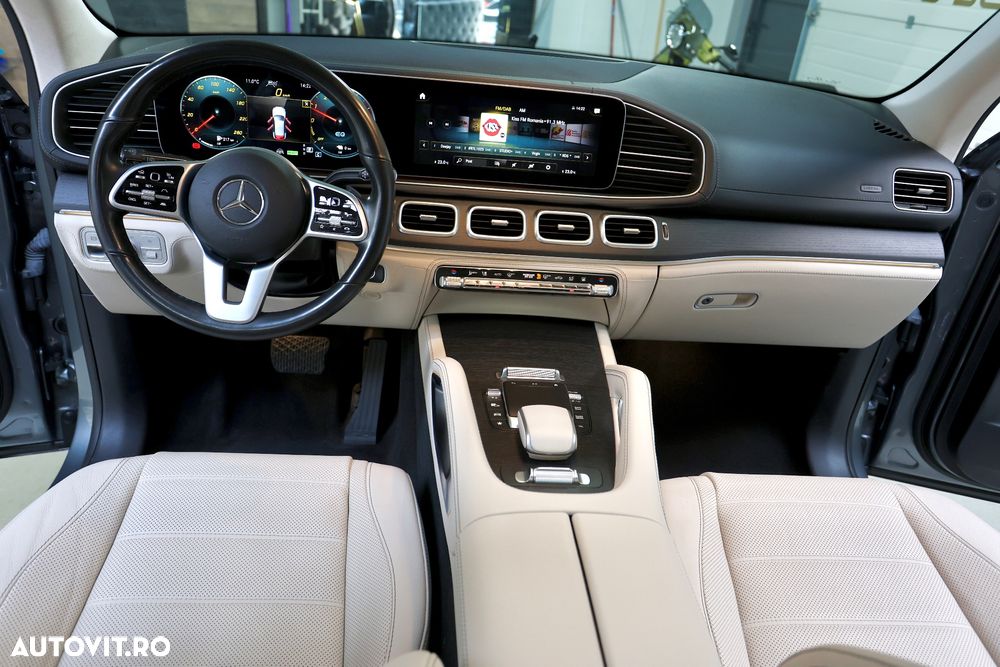 Mercedes-Benz GLE 350 de 4Matic 9G-TRONIC AMG Line - 23