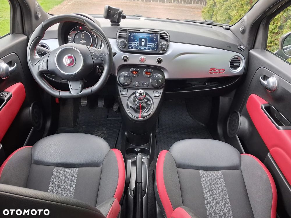 Fiat 500 0.9 TwinAir Start&Stop Sport - 9