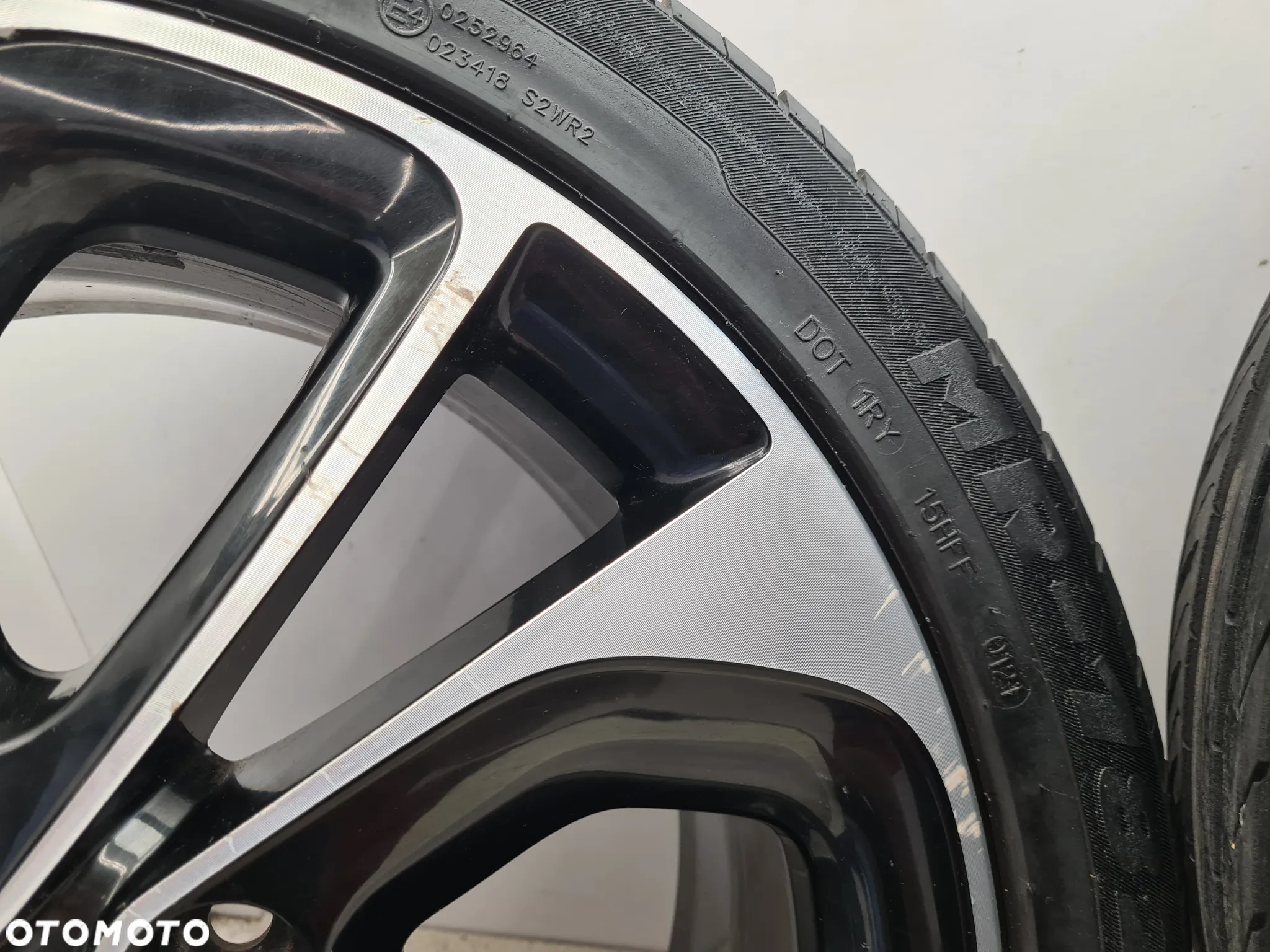 renault megane iv koła felgi aluminiowe 205/50 17 403008935r - 8