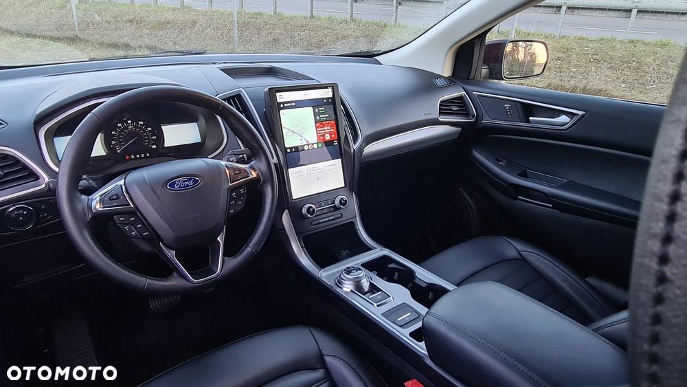 Ford Edge - 14