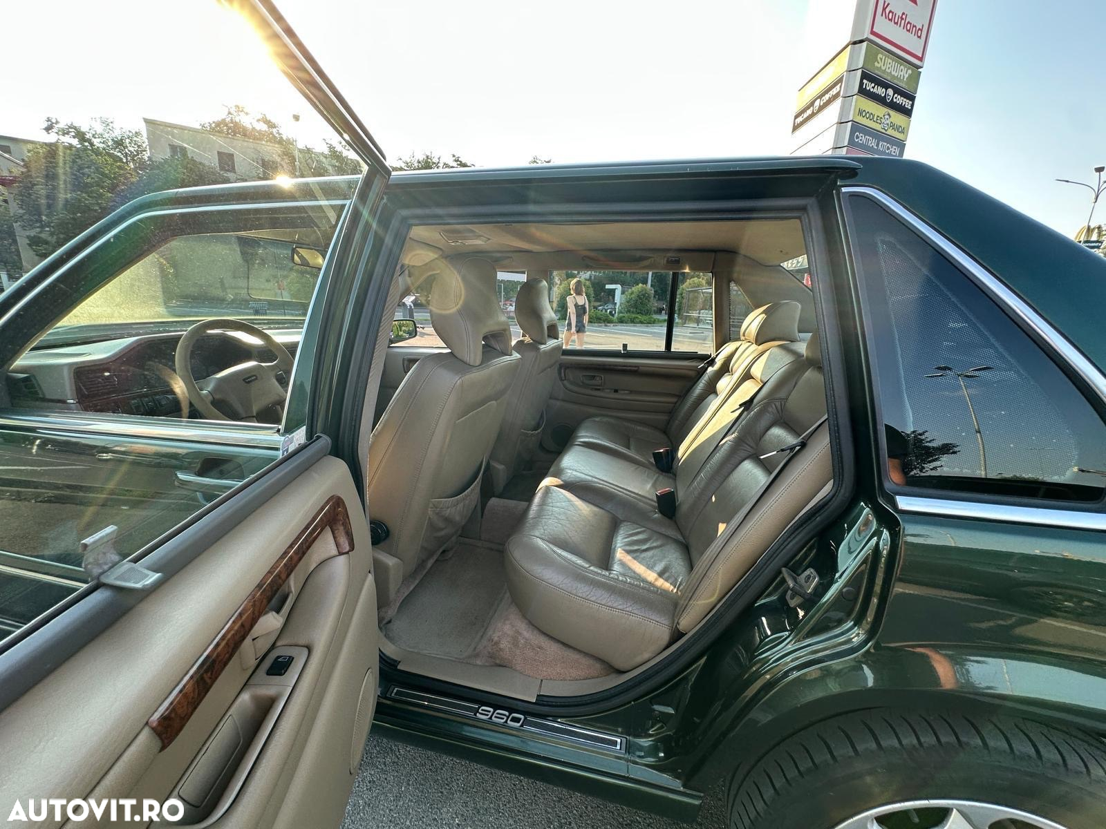 Volvo 960 - 22