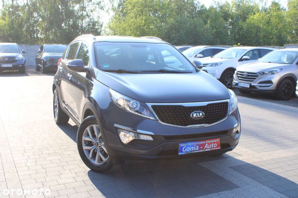 Kia Sportage - 9