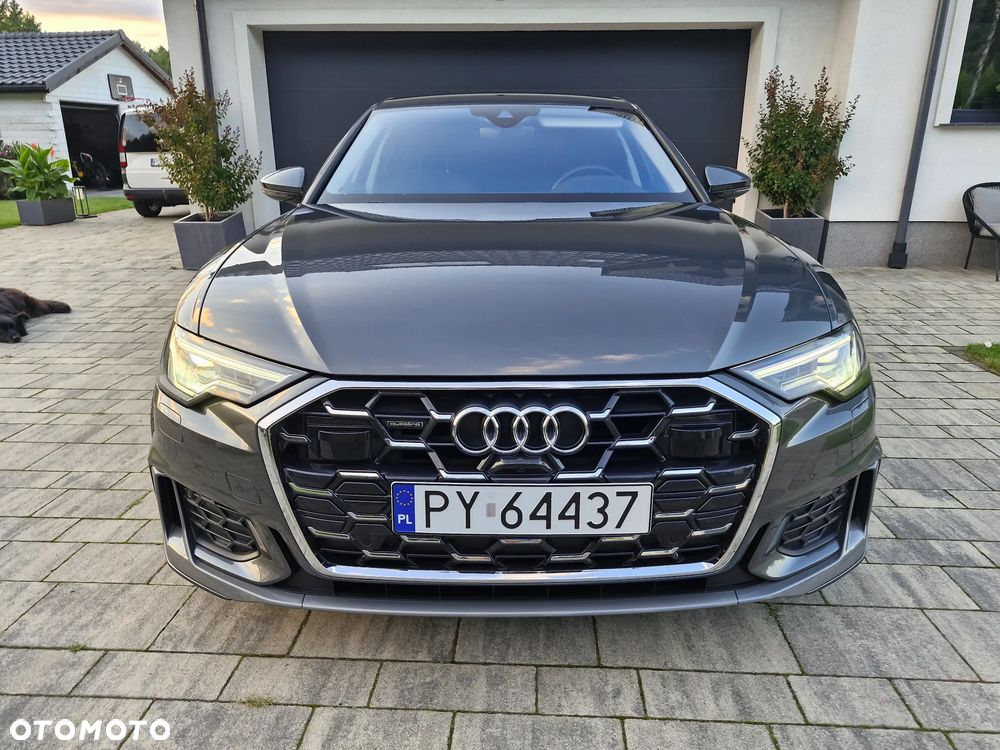 Audi A6 2023 photo 2