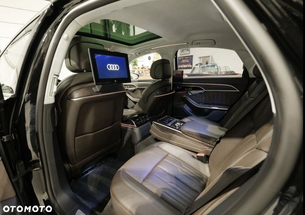 Audi A8 50 TDI mHEV Quattro Tiptr - 36