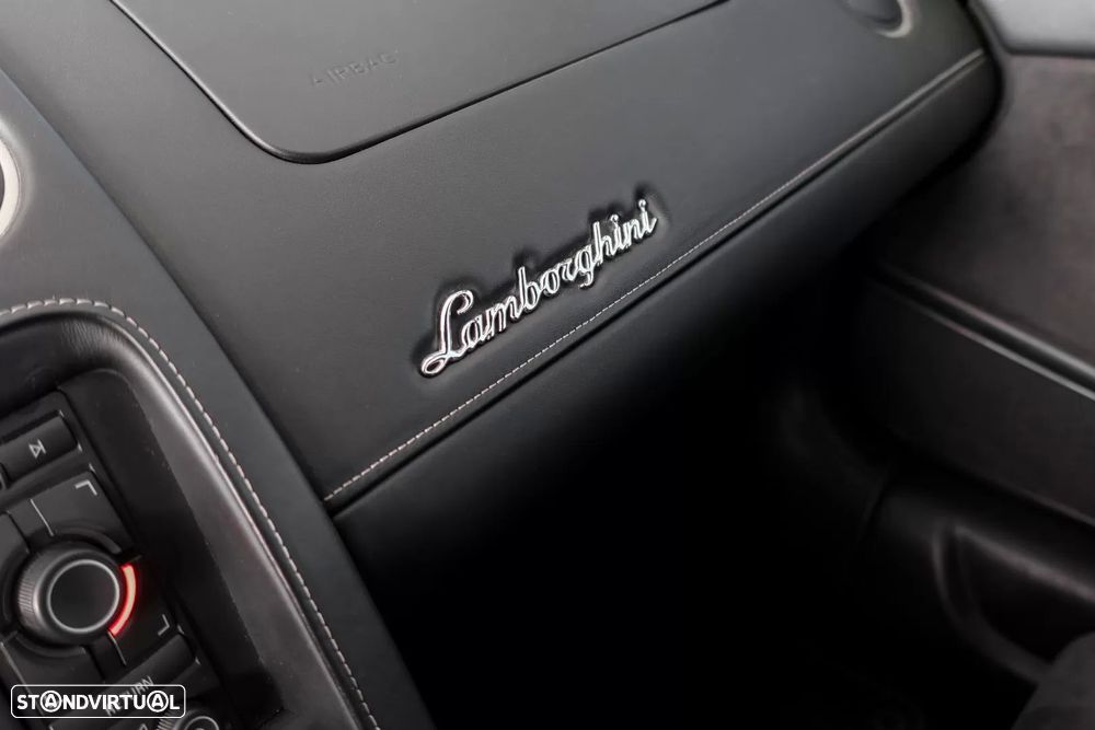 Lamborghini Gallardo LP560-4 E-Gear - 21