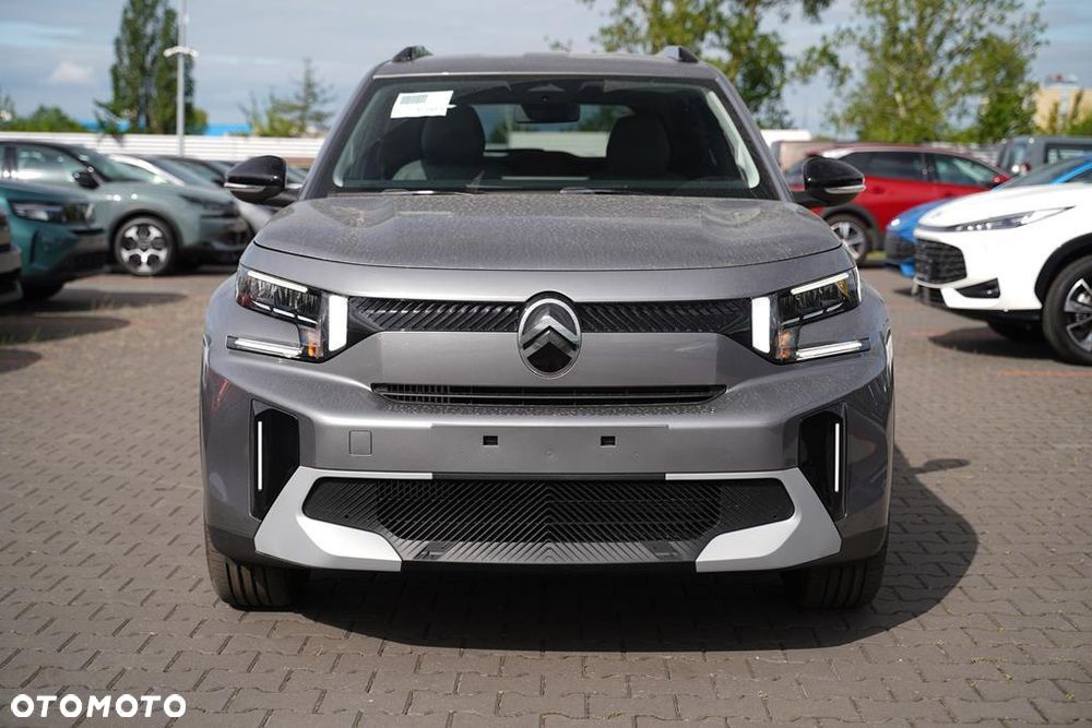 Citroën C3 Aircross 1.2 Turbo Plus S&S - 2