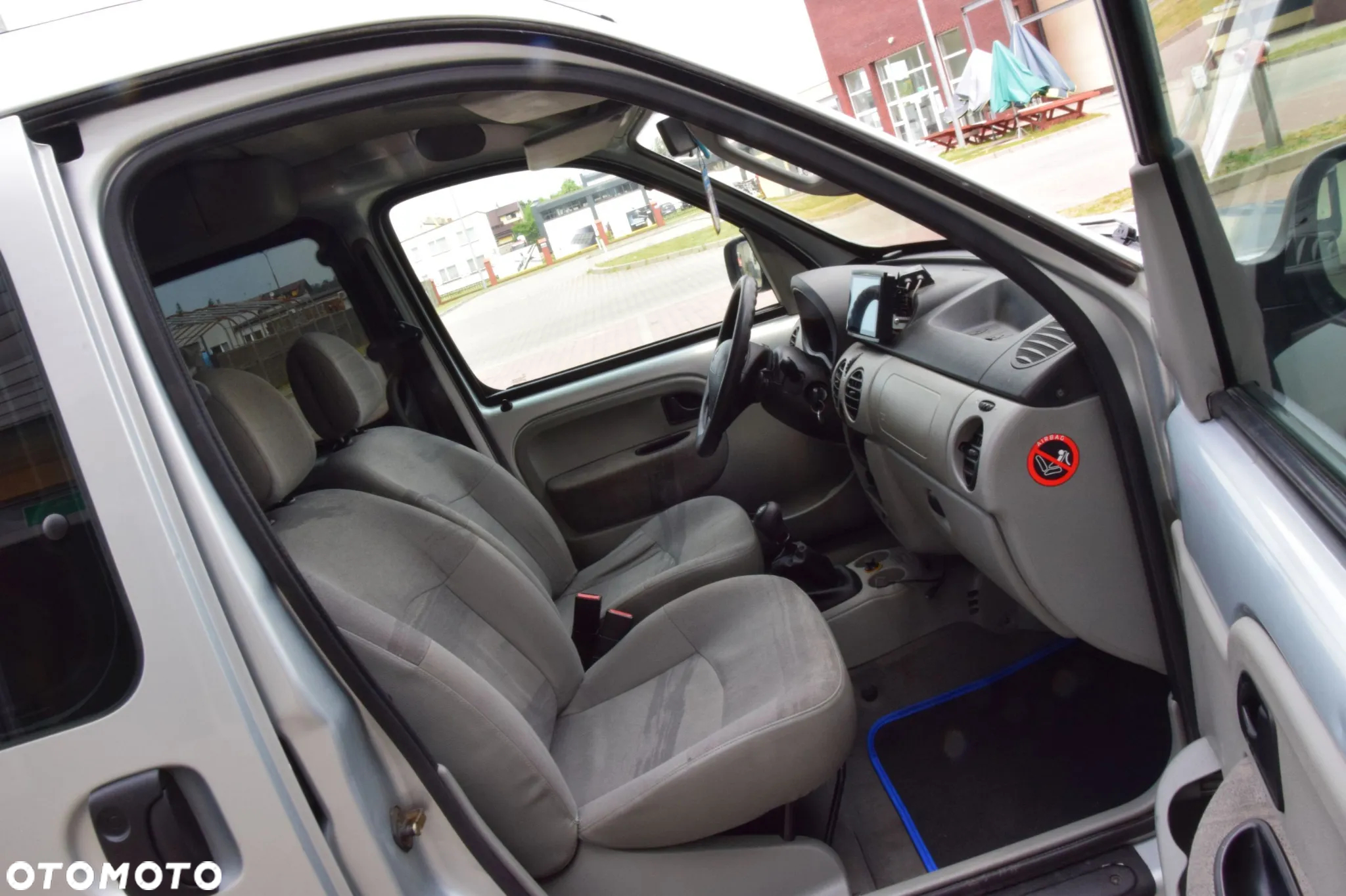 Renault Kangoo 1.6 16V Alize - 25