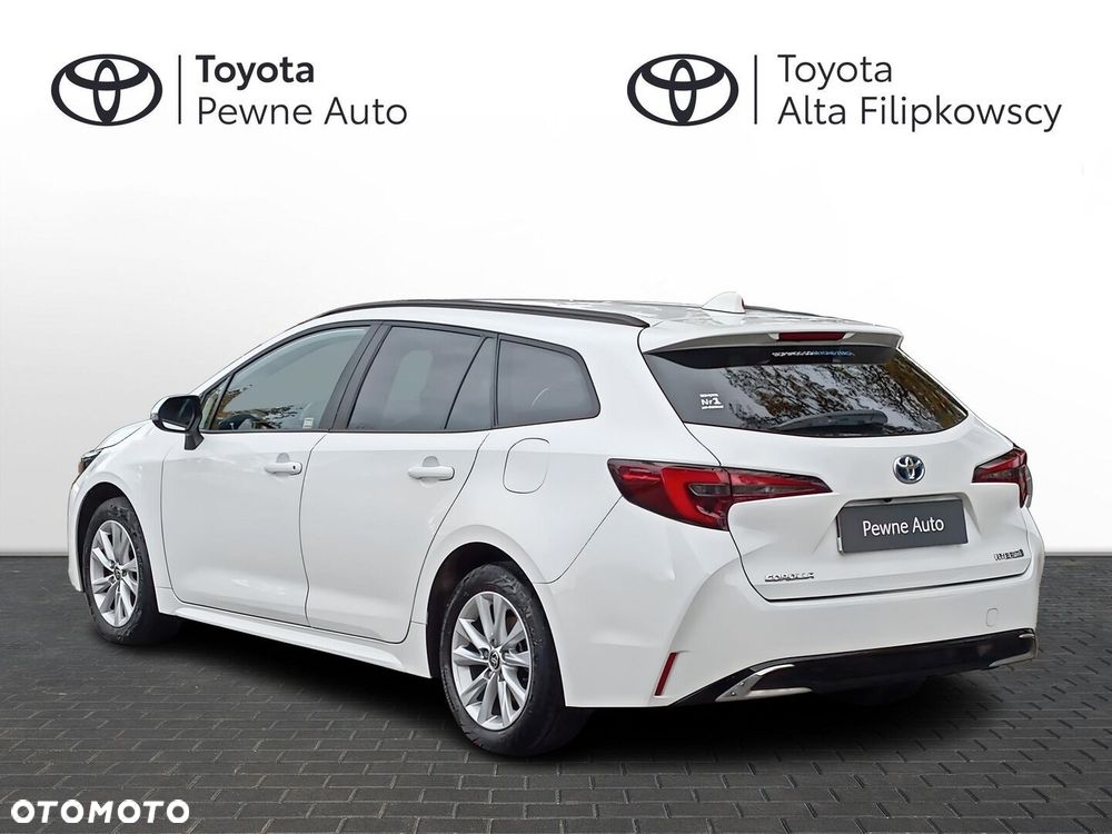 Toyota Corolla 2023 photo 5