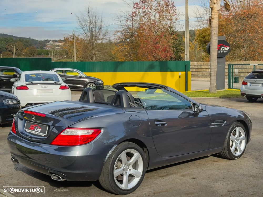 Mercedes-Benz SLK 200 Standard - 8