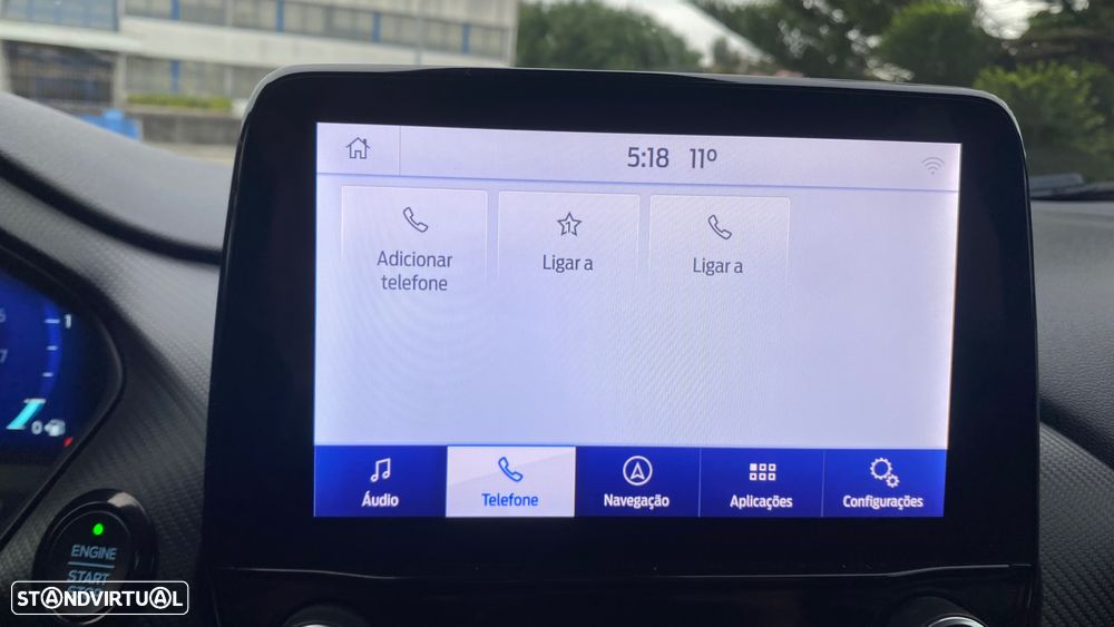 Ford Puma 1.0 EcoBoost MHEV ST-Line X - 35