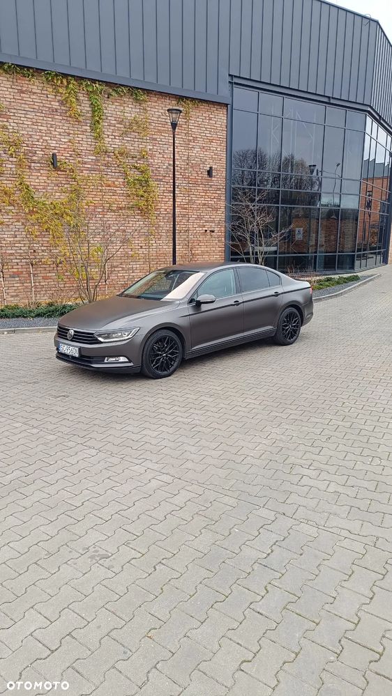 Volkswagen Passat - 7