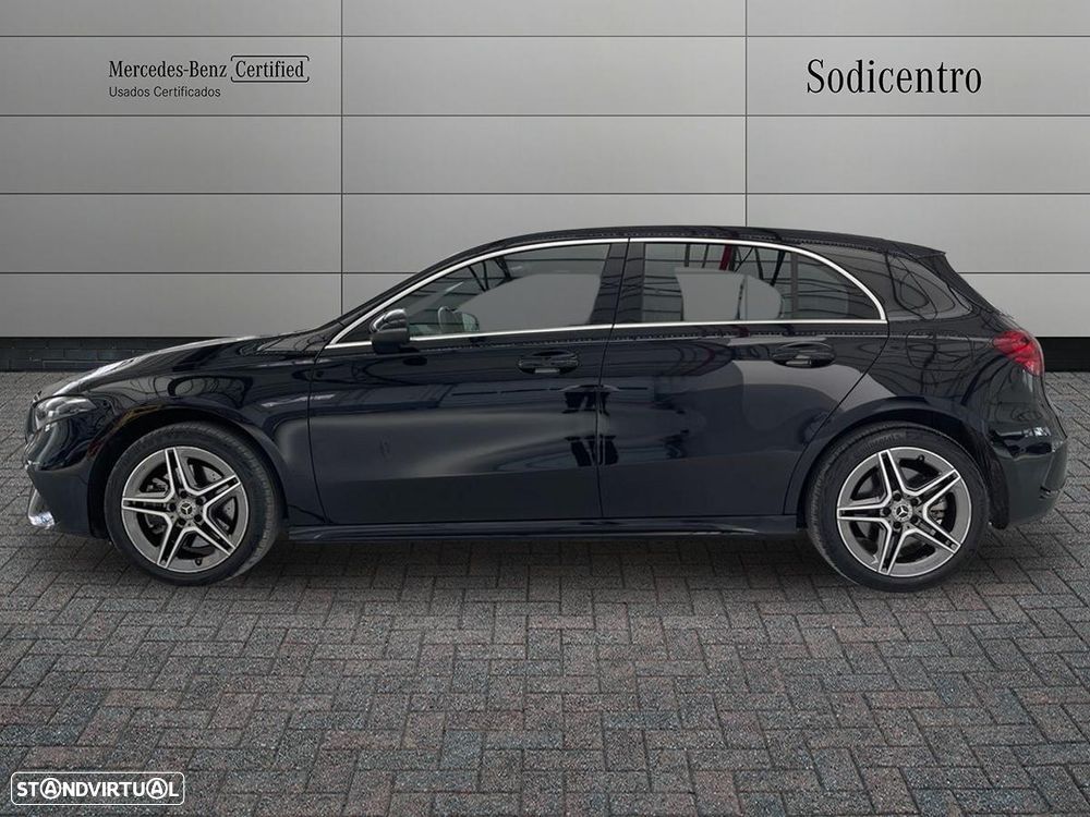 Mercedes-Benz A 250 e 8G-DCT Advanced AMG Line - 10