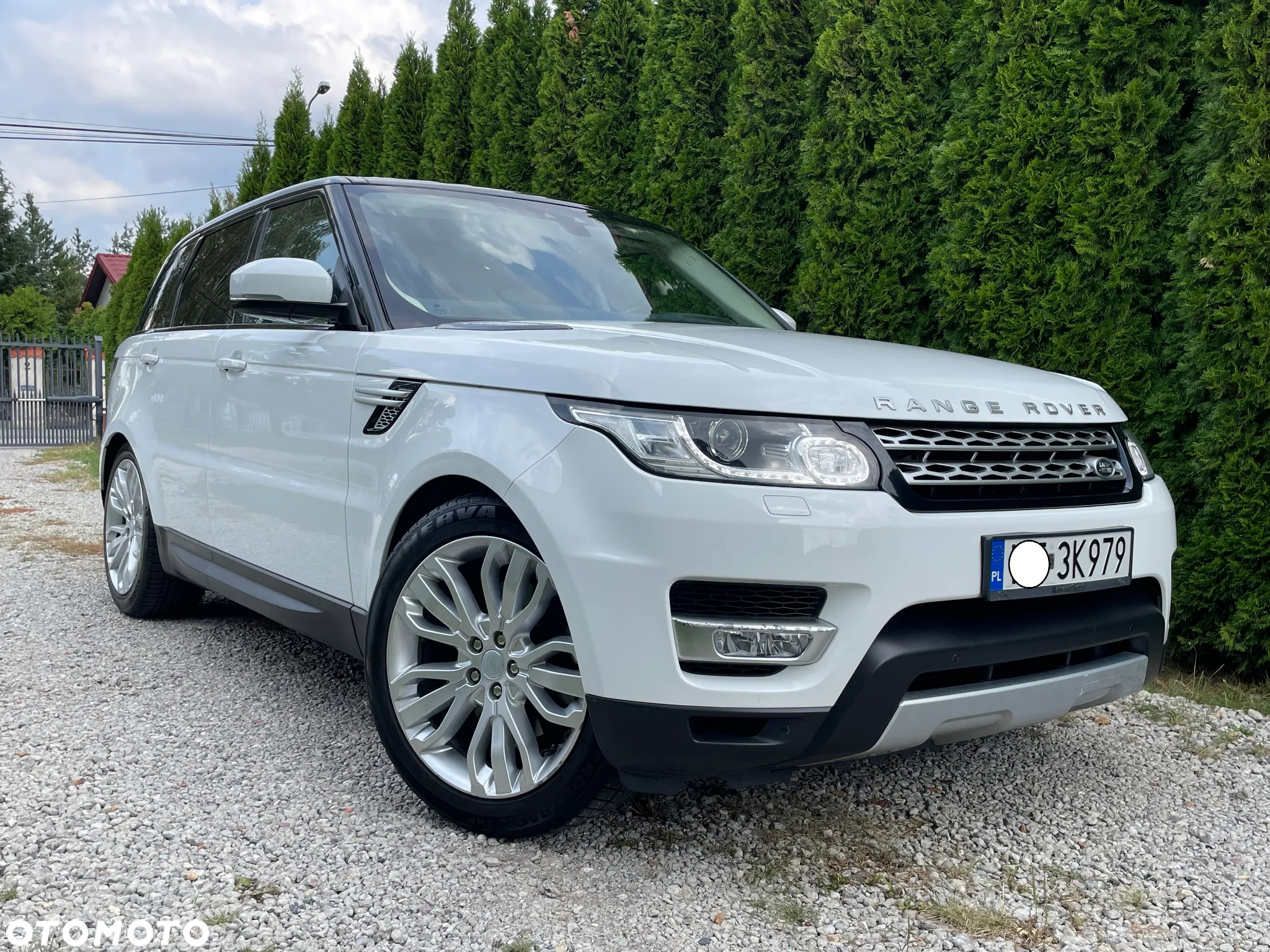 Land Rover Range Rover Sport S 2.0 SD4 HSE - 24