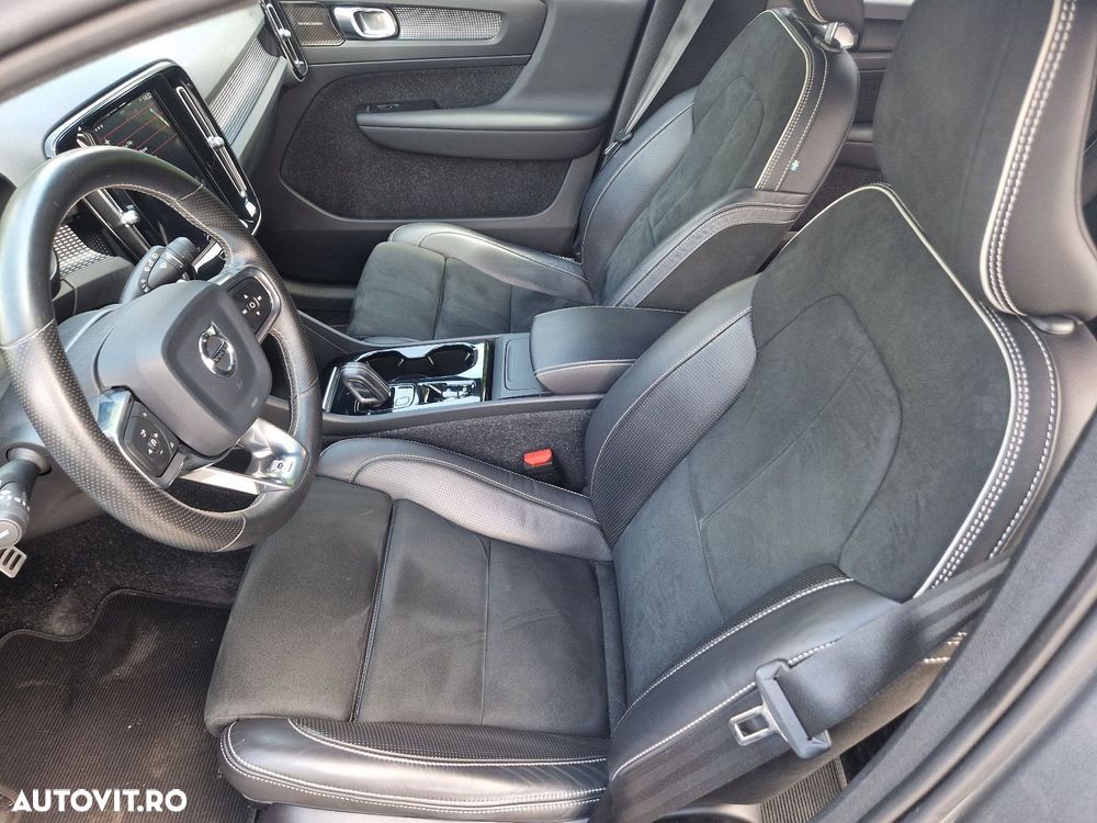 Volvo XC 40 T4 AWD Geartronic R-Design - 5