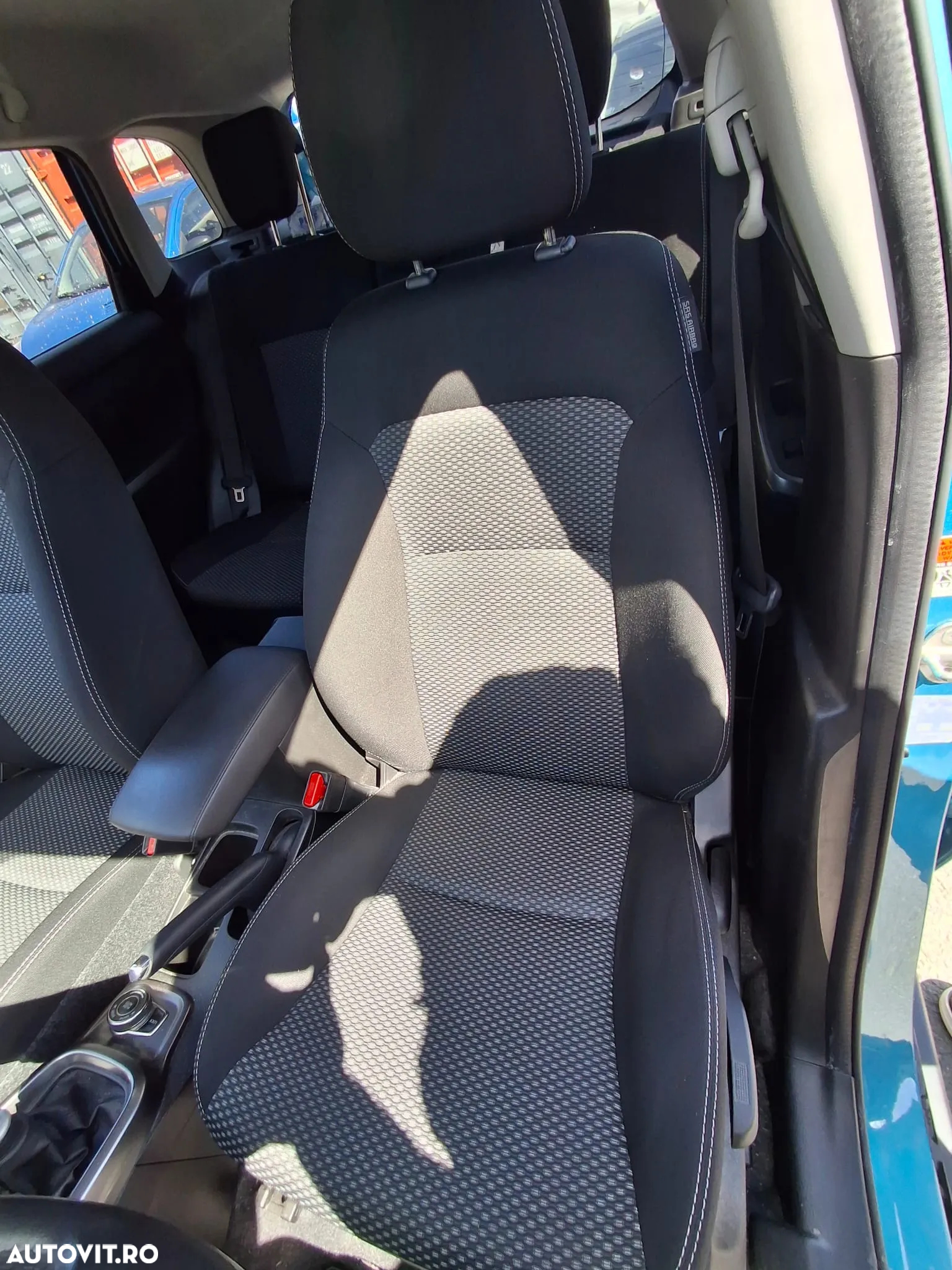 Suzuki Vitara 1.4 Boosterjet AllGrip MHEV Passion - 22