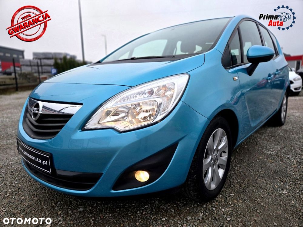 Opel Meriva - 1