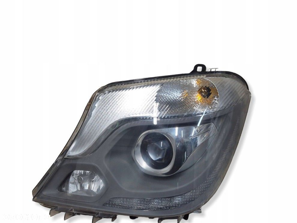 Reflektor Przód strona lewa Mercedes-Benz Sprinter W906 A9068203161 - 14