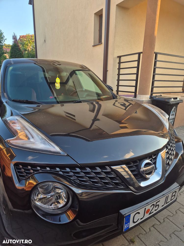 Nissan Juke 1.2L DIG-T Start/Stop Tekna - 3