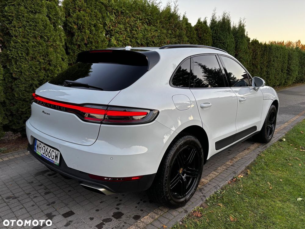 Porsche Macan PDK - 4